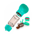 BOTELLA MULTIUSO 3 EN 1 PARA MASCOTA