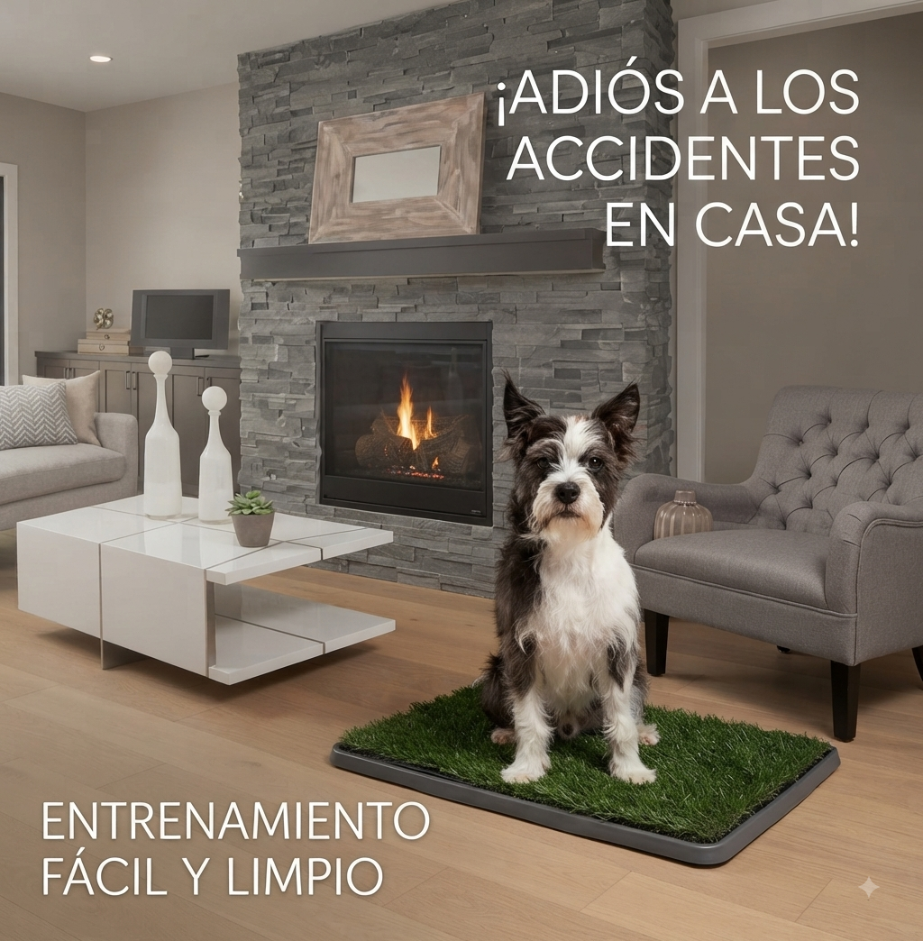 TAPETE ENTRENAMIENTO PERROS