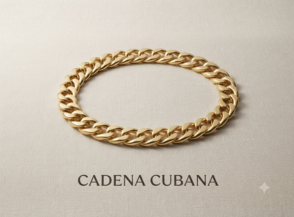 CADENA DE LUJO CUBANA