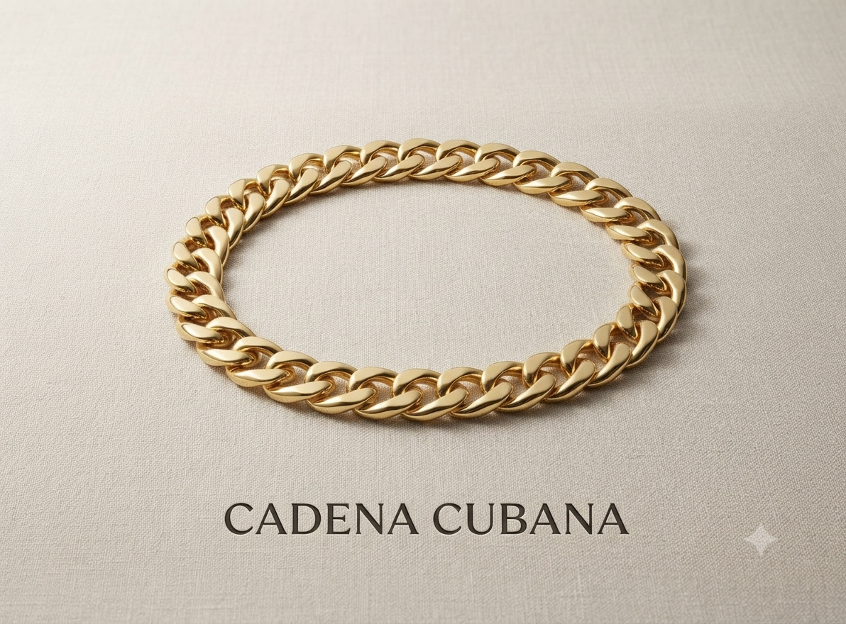 CADENA DE LUJO CUBANA